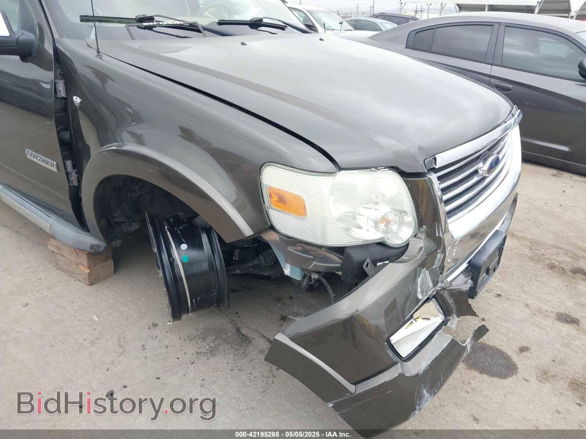 2008 FORD EXPLORER - VIN: 1FMEU65868UA74468 - Фото 6