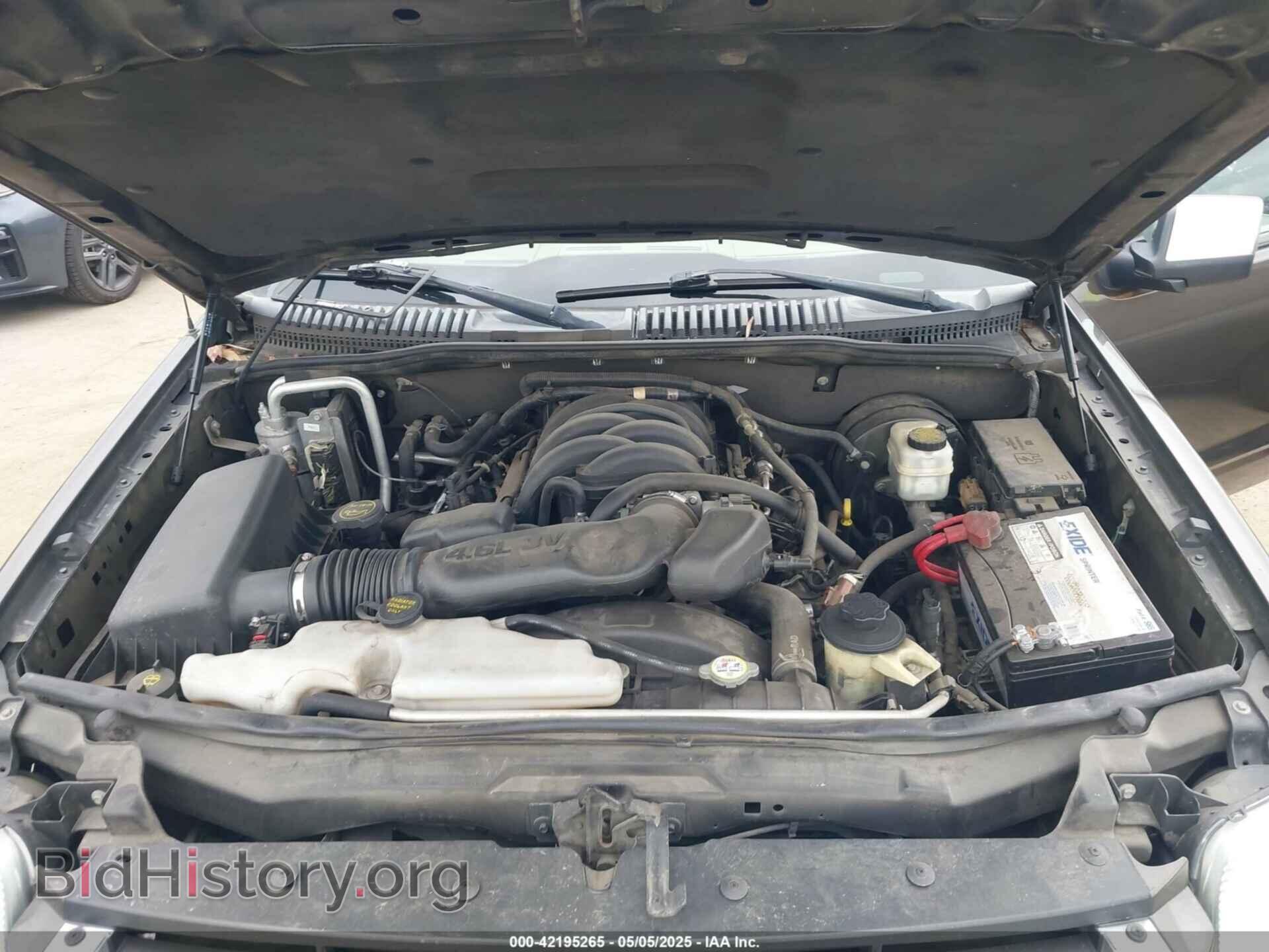 2008 FORD EXPLORER - VIN: 1FMEU65868UA74468 - Фото 10