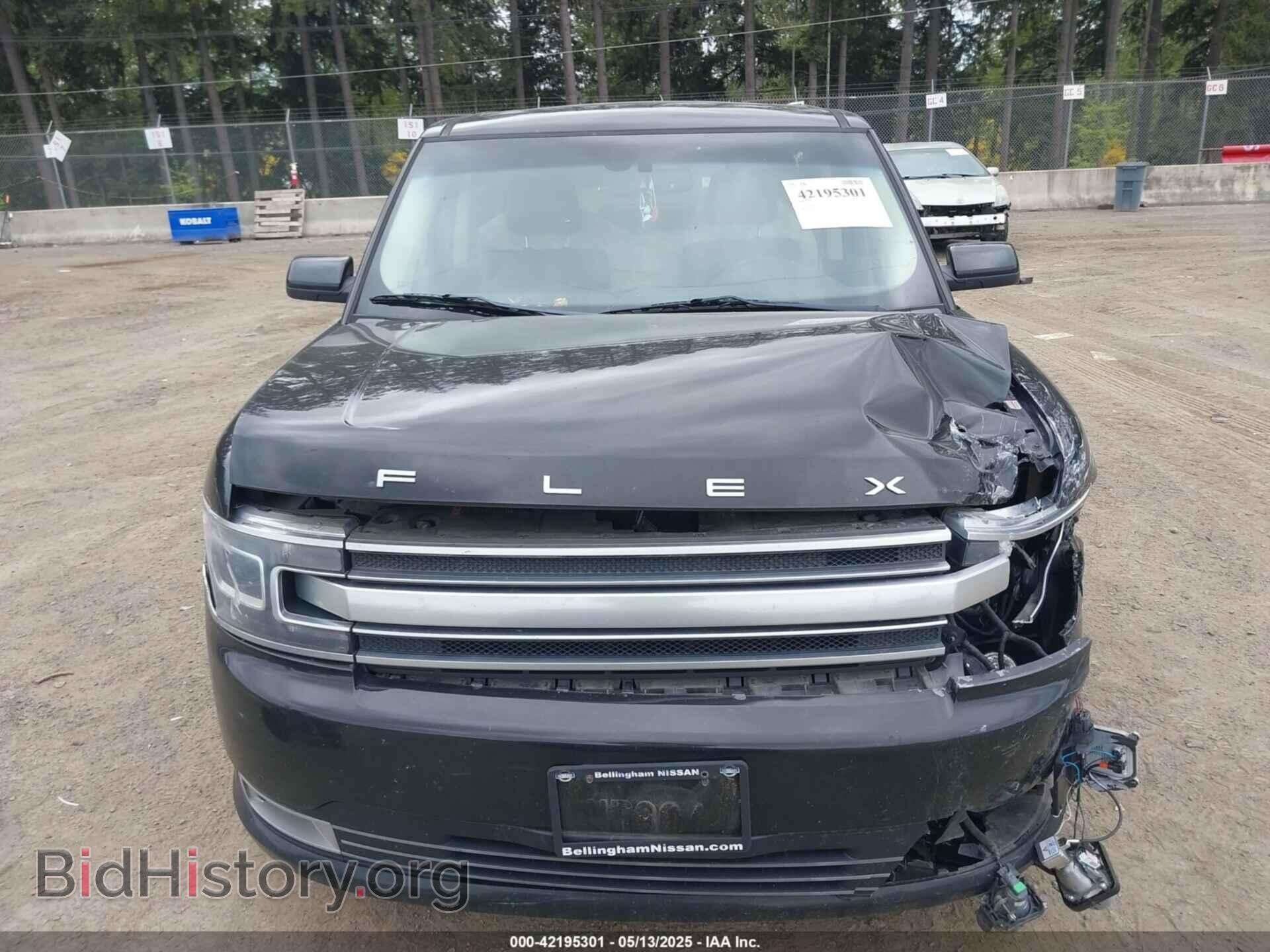 2014 FORD FLEX - VIN: 2FMHK6D89EBD17129 - Фото 12
