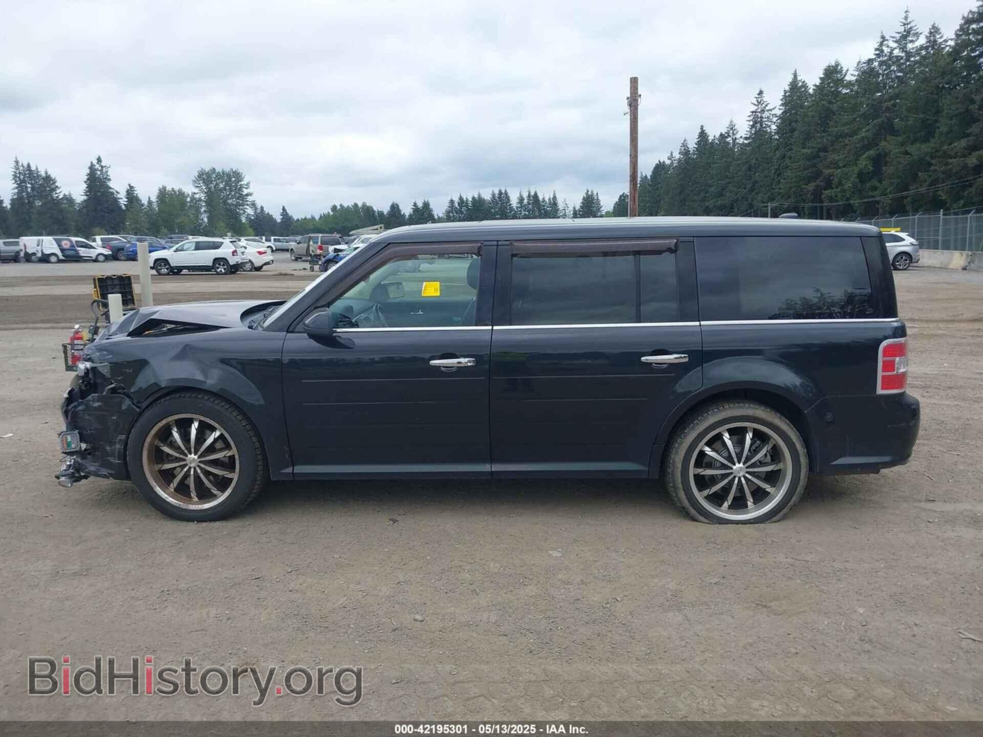 2014 FORD FLEX - VIN: 2FMHK6D89EBD17129 - Фото 14