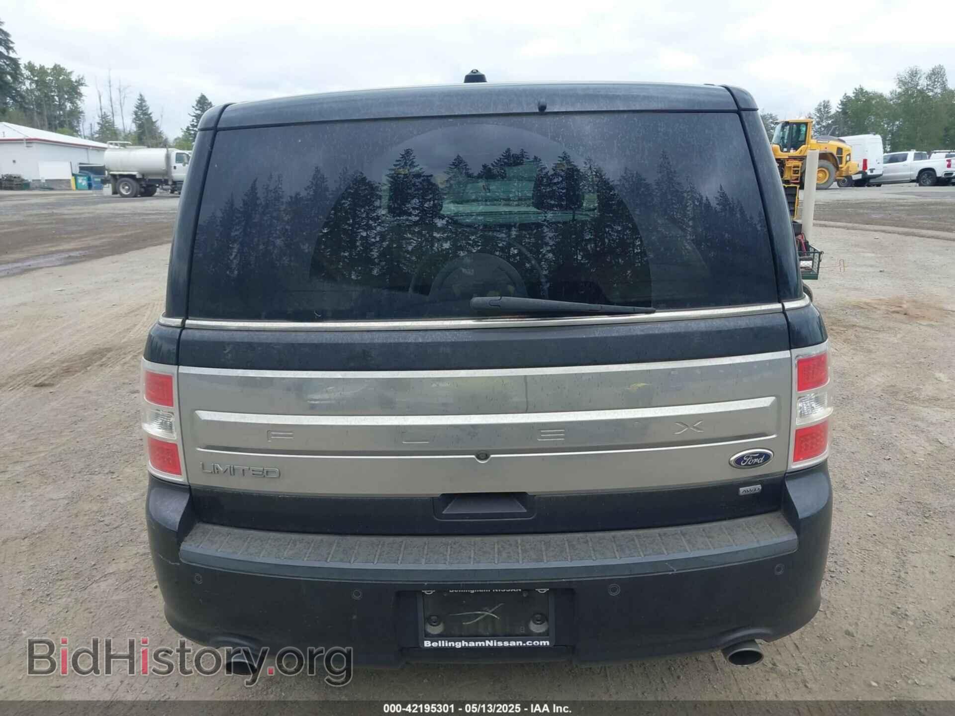 2014 FORD FLEX - VIN: 2FMHK6D89EBD17129 - Фото 16