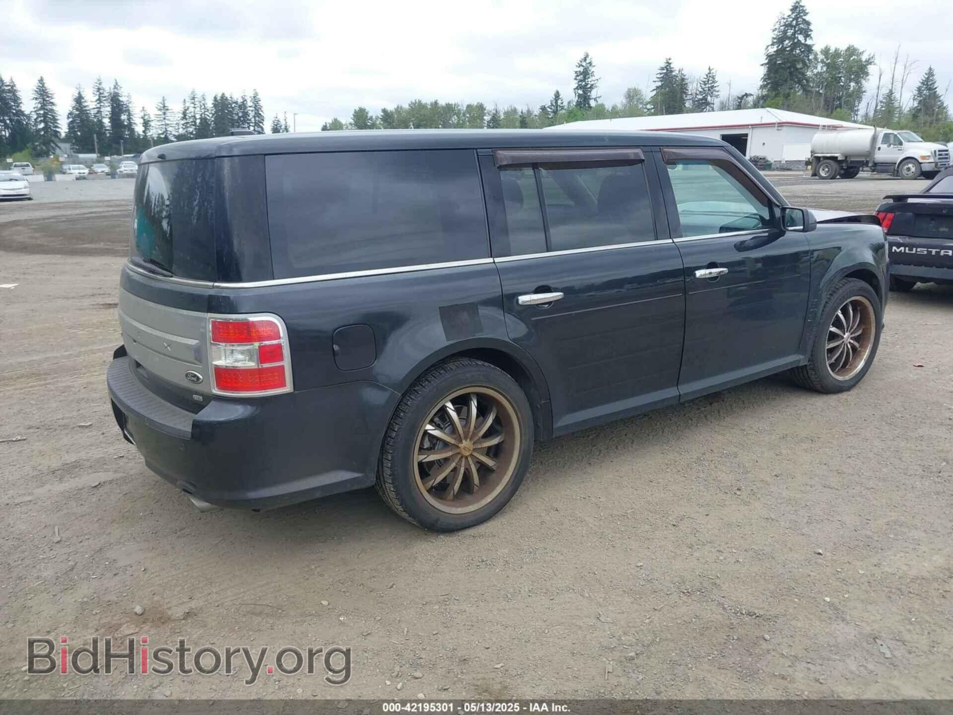 2014 FORD FLEX - VIN: 2FMHK6D89EBD17129 - Фото 4