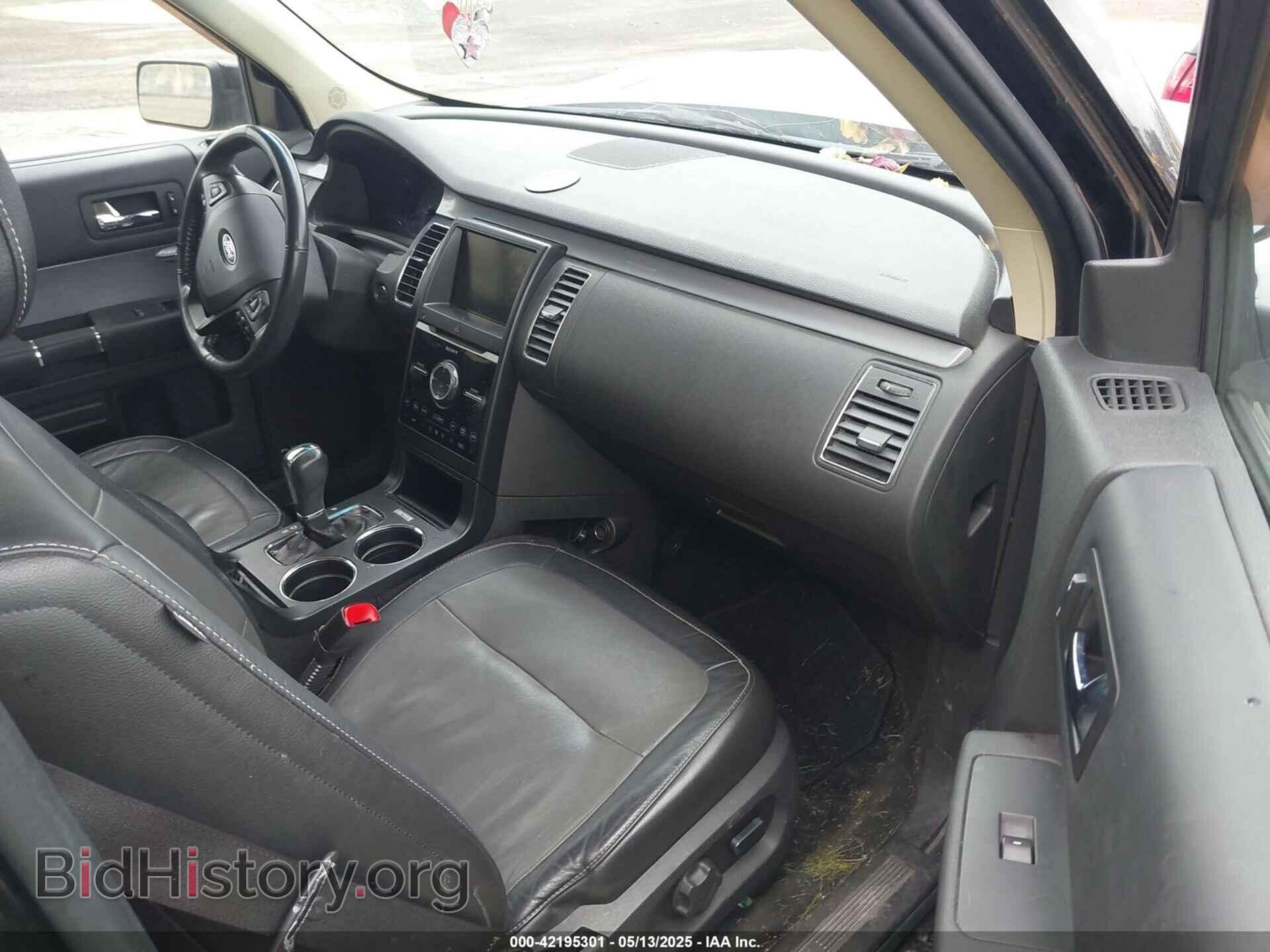 2014 FORD FLEX - VIN: 2FMHK6D89EBD17129 - Фото 5