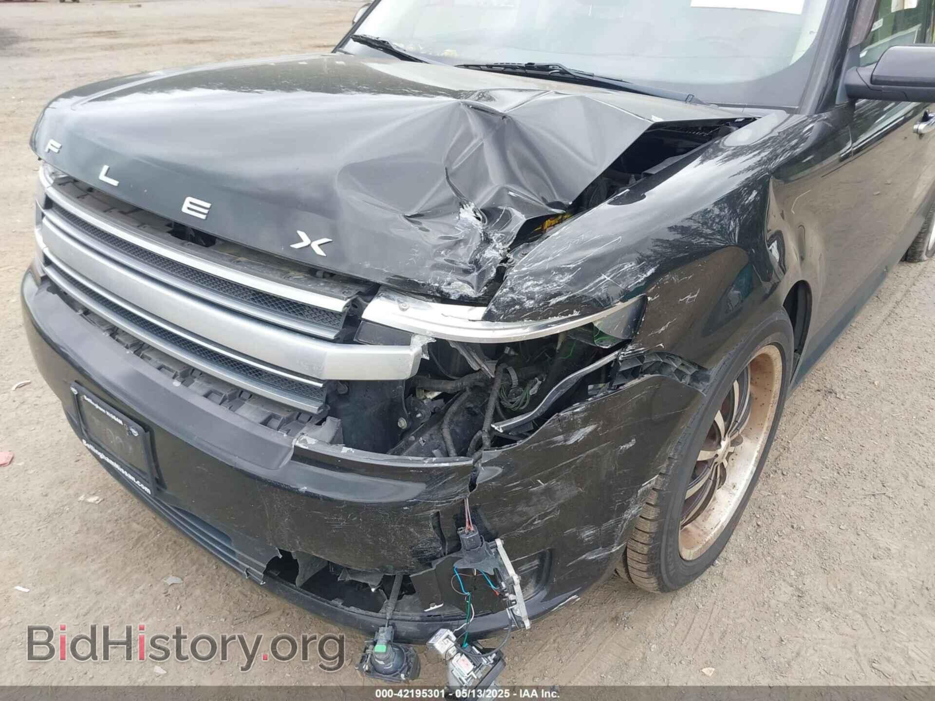 2014 FORD FLEX - VIN: 2FMHK6D89EBD17129 - Фото 6
