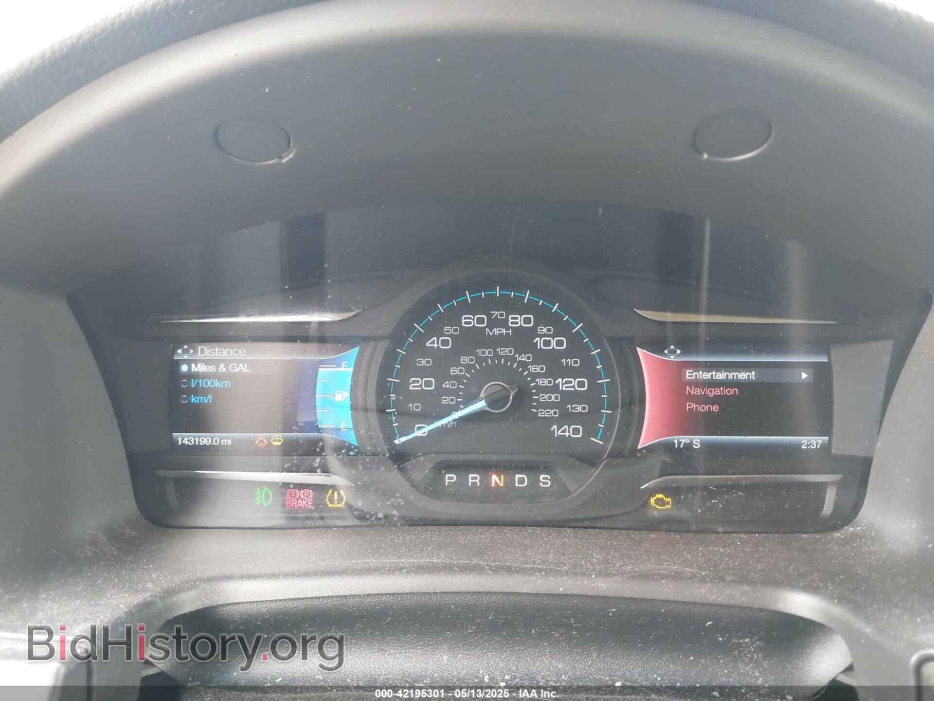 2014 FORD FLEX - VIN: 2FMHK6D89EBD17129 - Фото 7