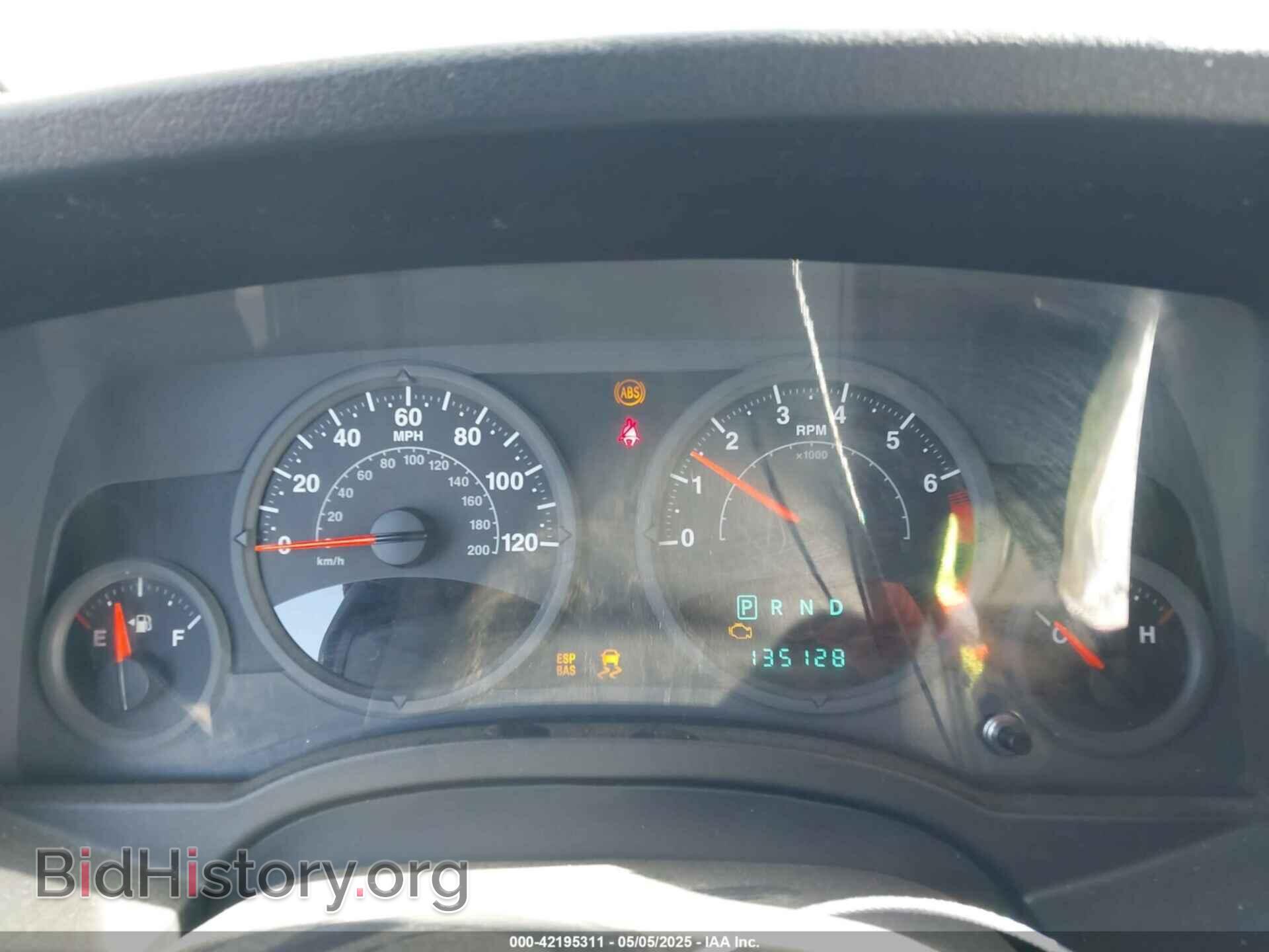 2007 JEEP COMPASS - VIN: 1J8FF47W27D110618 - Фото 7