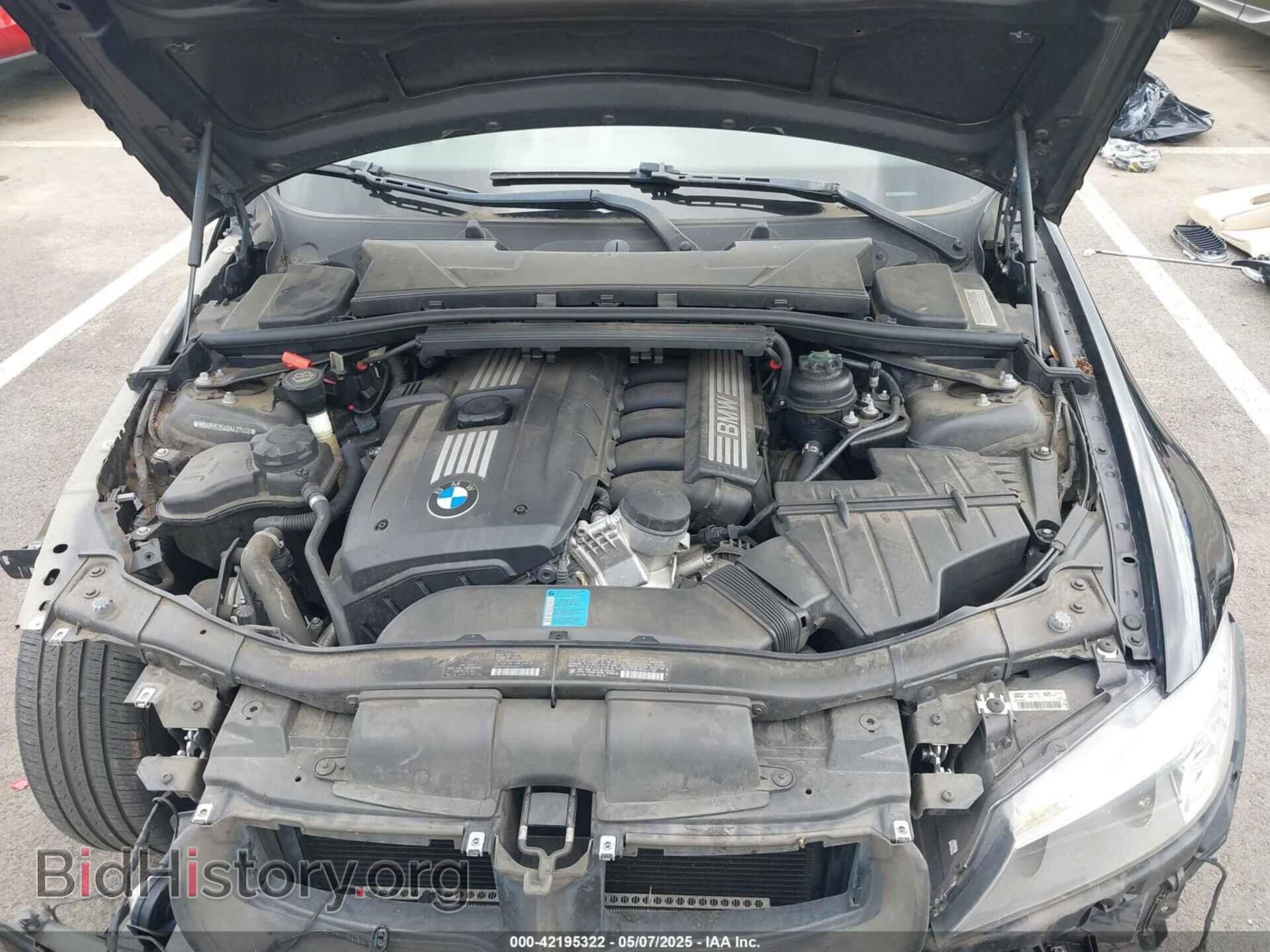 2009 BMW 328I - VIN: WBAPH53549A437449 - Фото 10