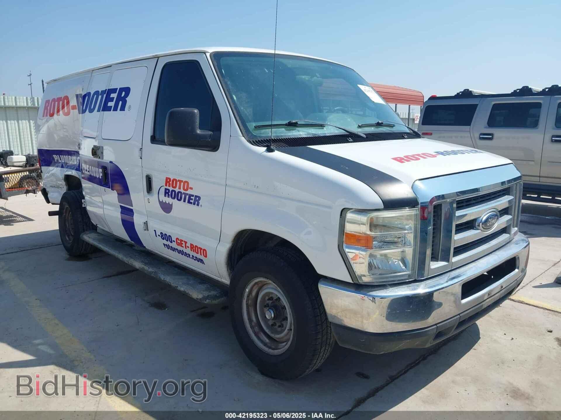Фотография 1FTNE2EWXCDA22391 - FORD E-250 2012