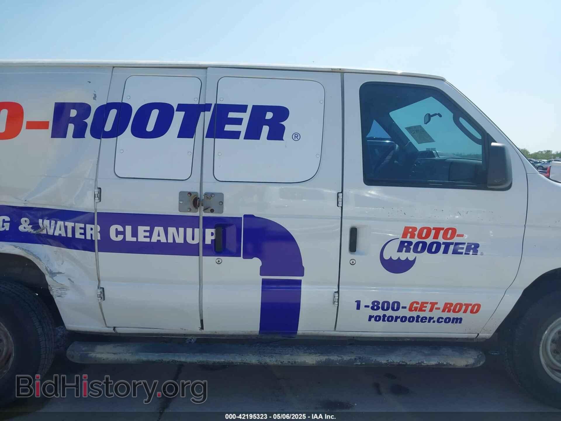 2012 FORD E-250 - VIN: 1FTNE2EWXCDA22391 - Фото 13