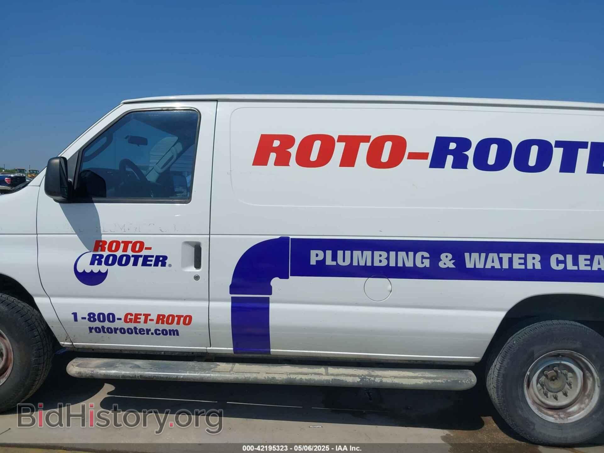 2012 FORD E-250 - VIN: 1FTNE2EWXCDA22391 - Фото 14