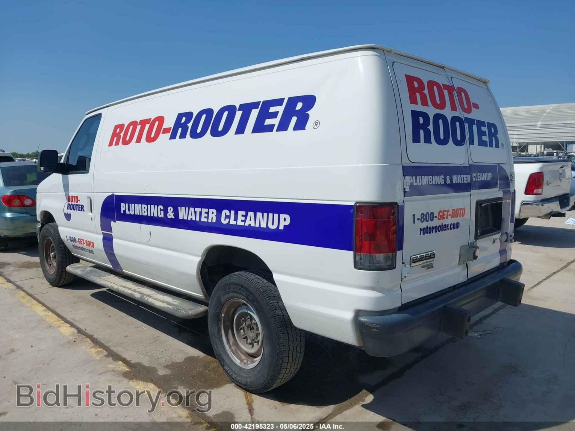 2012 FORD E-250 - VIN: 1FTNE2EWXCDA22391 - Фото 3