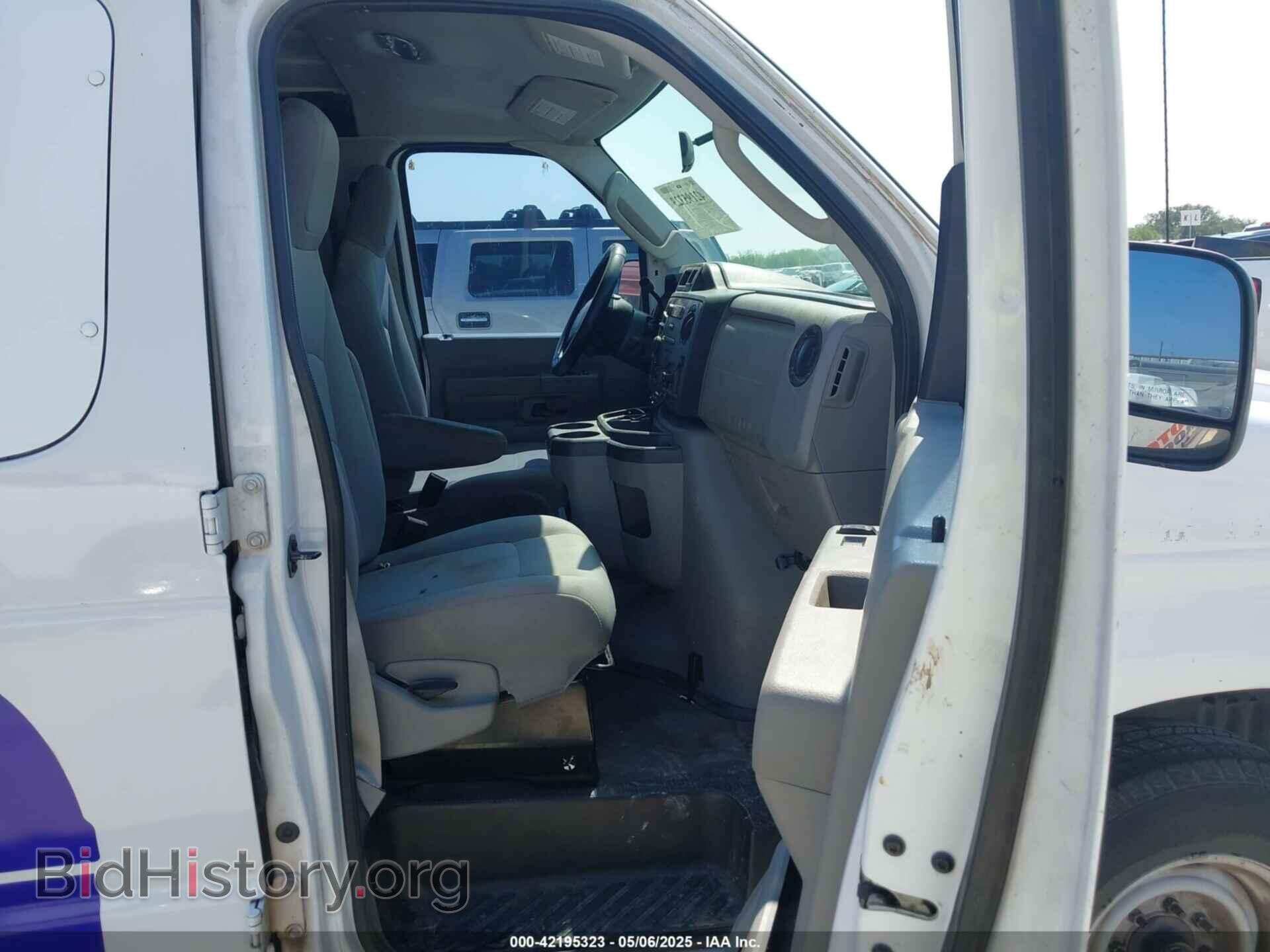 2012 FORD E-250 - VIN: 1FTNE2EWXCDA22391 - Фото 5