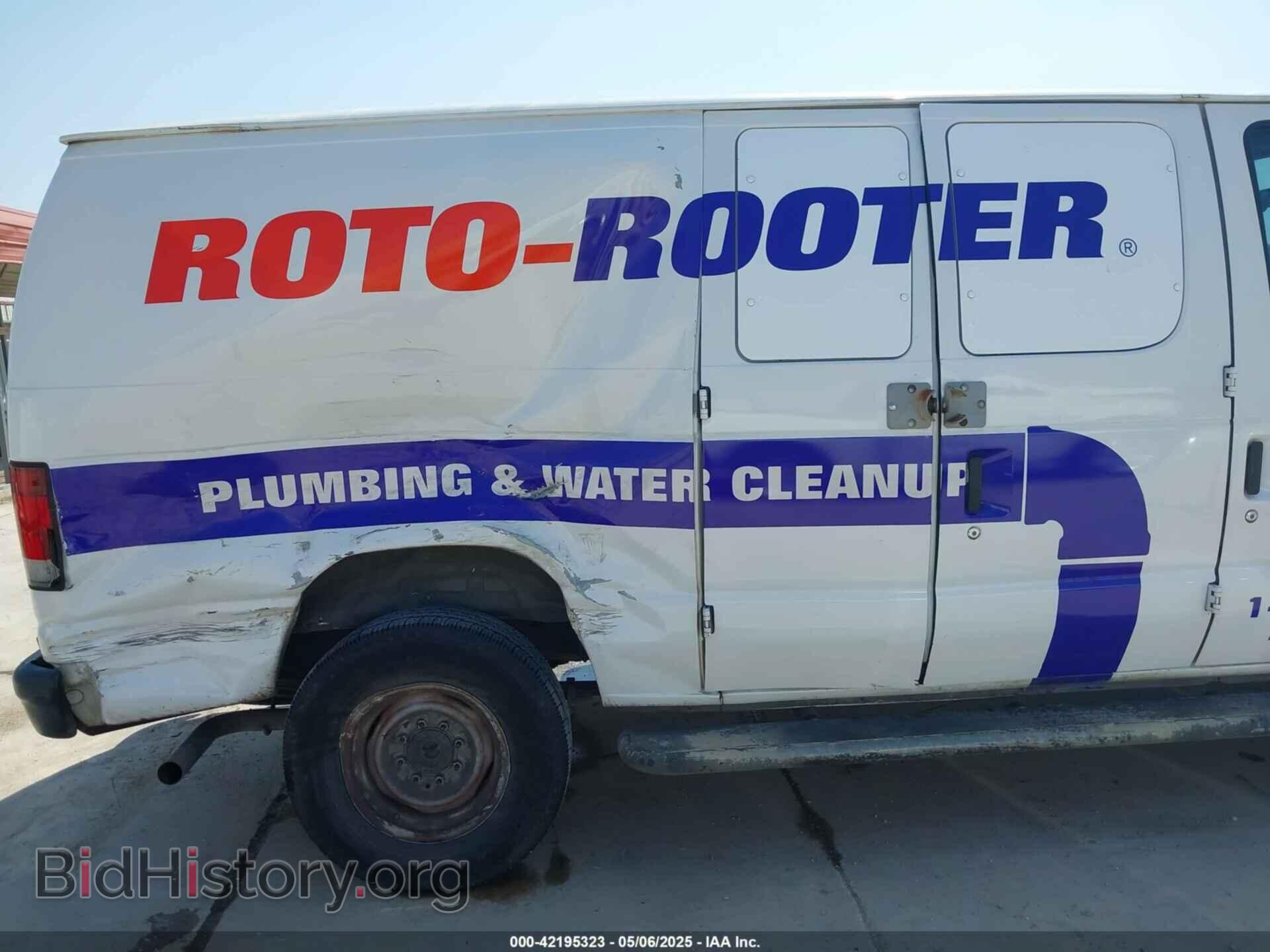 2012 FORD E-250 - VIN: 1FTNE2EWXCDA22391 - Фото 6