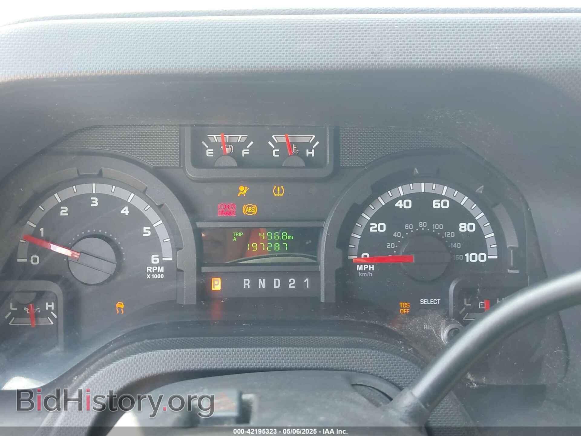 2012 FORD E-250 - VIN: 1FTNE2EWXCDA22391 - Фото 7