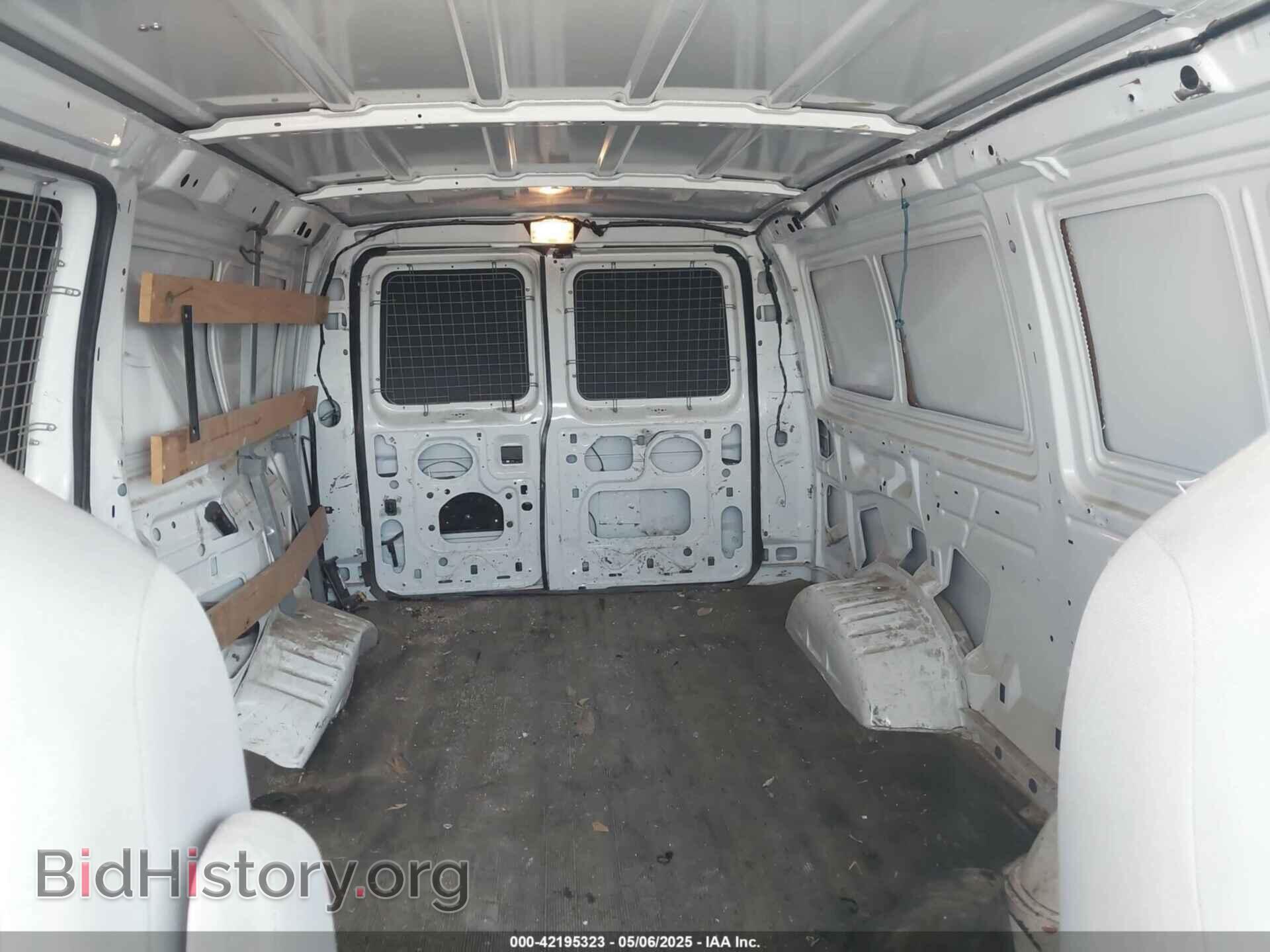 2012 FORD E-250 - VIN: 1FTNE2EWXCDA22391 - Фото 8