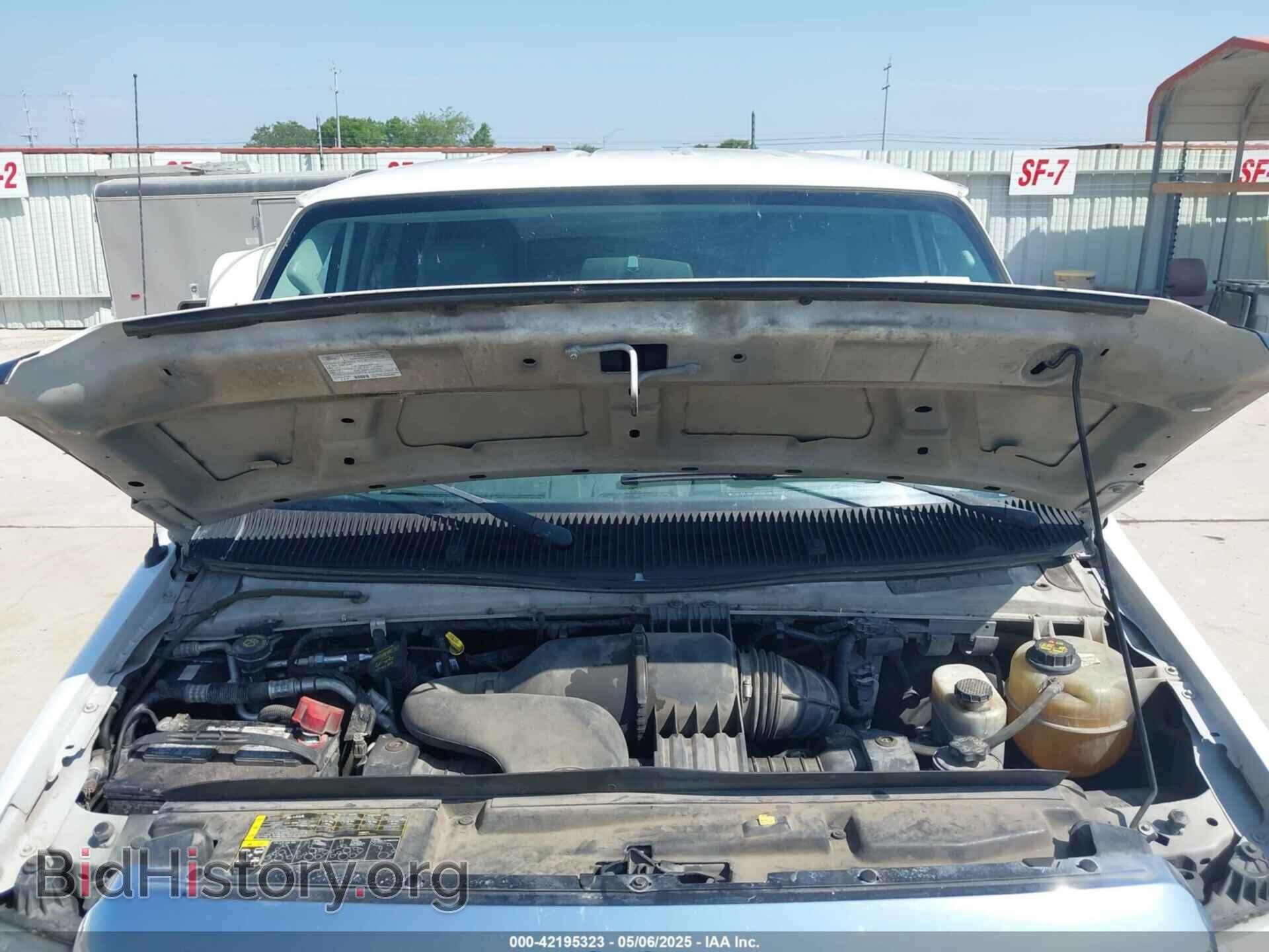 2012 FORD E-250 - VIN: 1FTNE2EWXCDA22391 - Фото 10