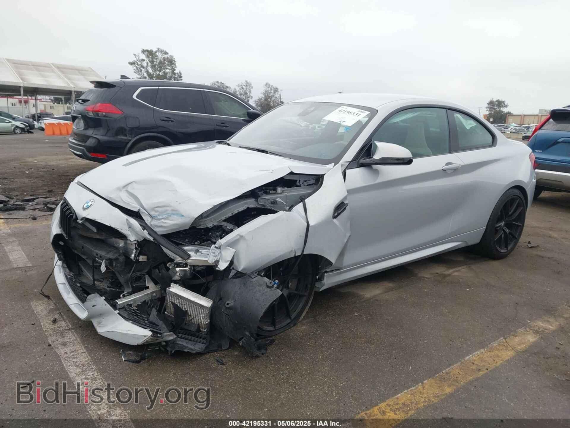 2021 BMW M2 - VIN: WBS2U7C01M7H72081 - Photo 2
