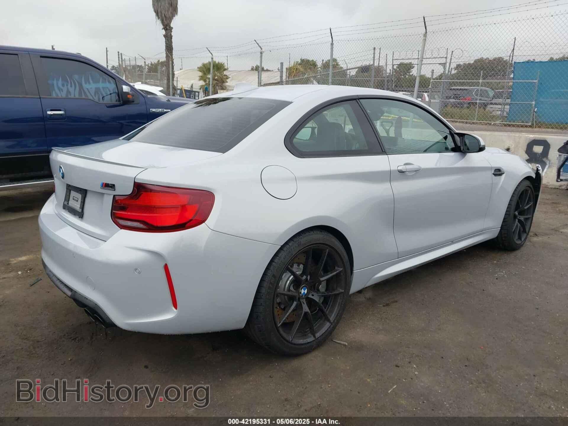 2021 BMW M2 - VIN: WBS2U7C01M7H72081 - Photo 4