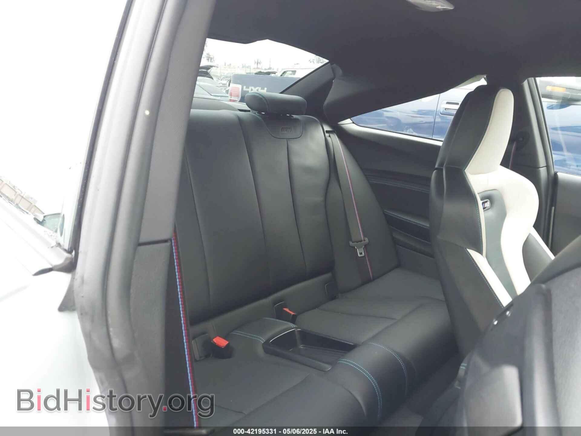 2021 BMW M2 - VIN: WBS2U7C01M7H72081 - Photo 8