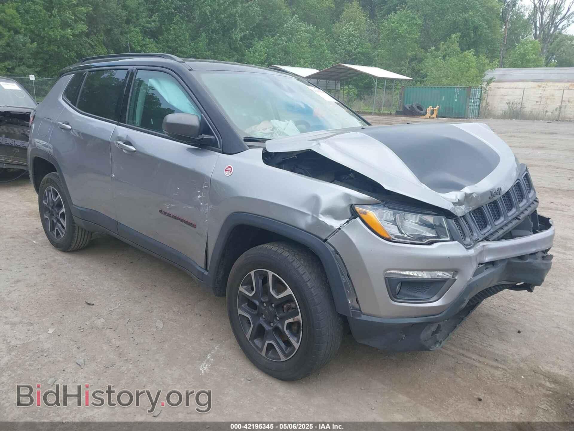 Photo 3C4NJDDB9KT739654 - JEEP COMPASS 2019