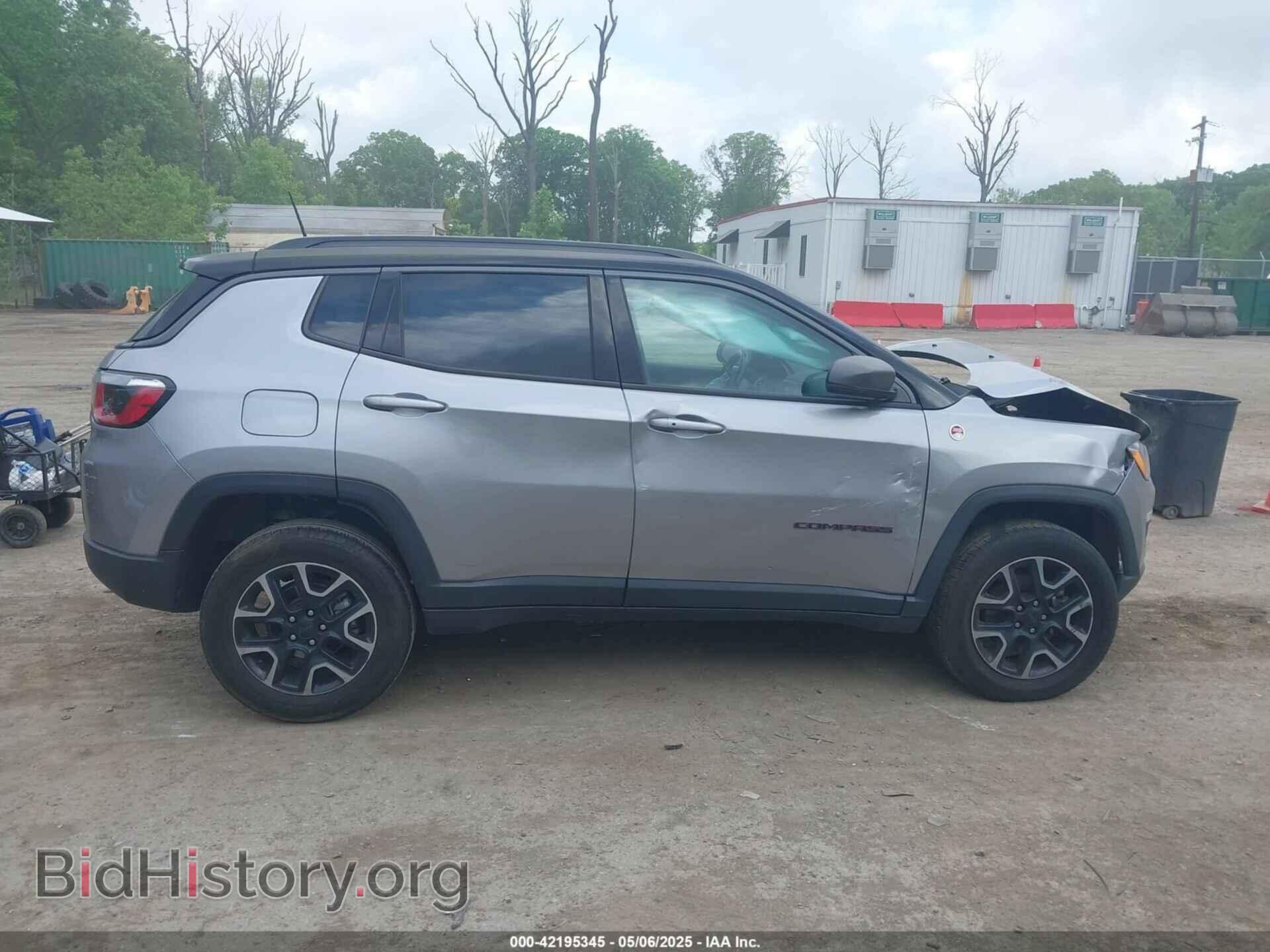2019 JEEP COMPASS - VIN: 3C4NJDDB9KT739654 - Фото 13
