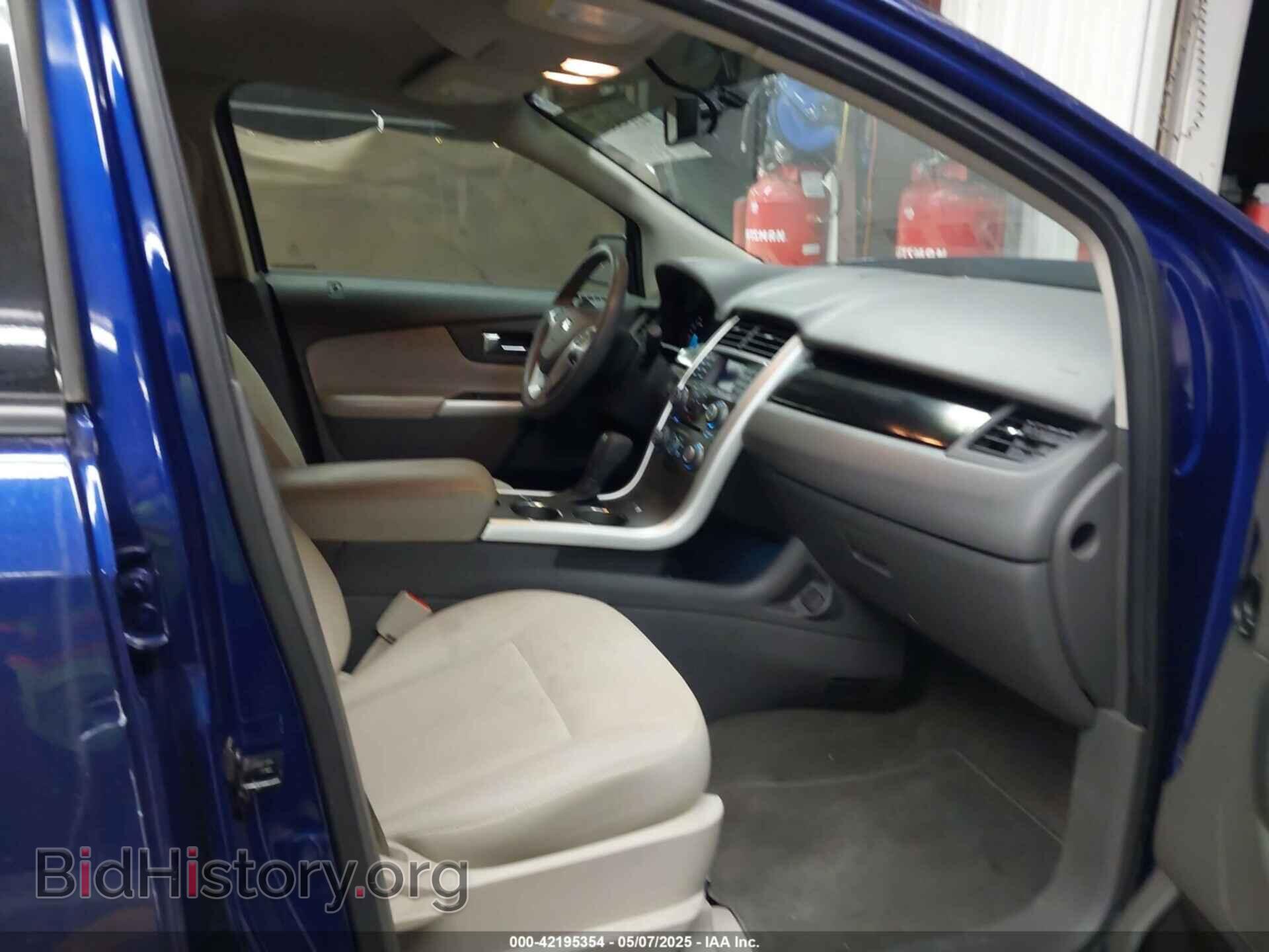 2013 FORD EDGE - VIN: 2FMDK3GC4DBB01961 - Фото 5