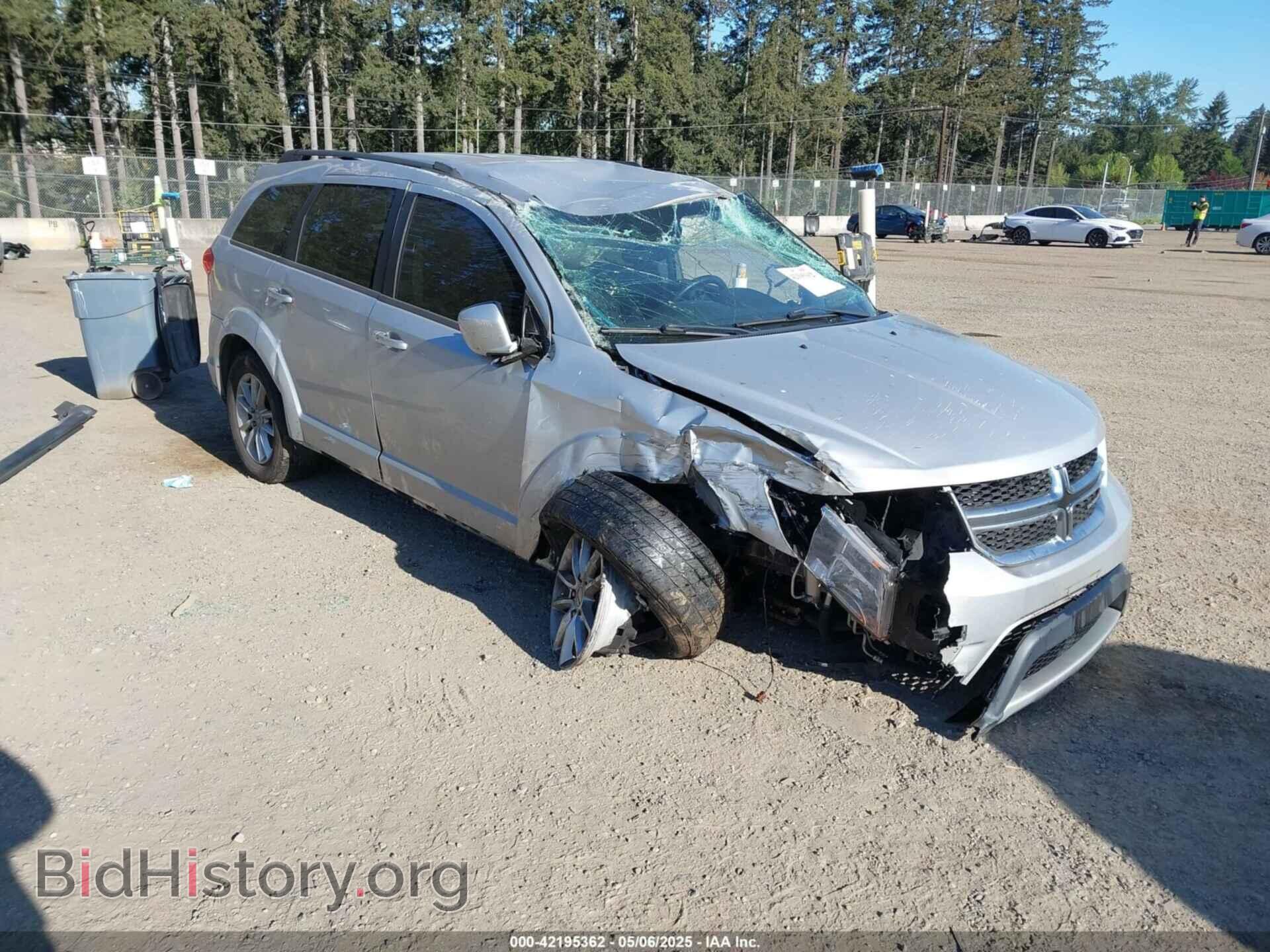 Фотография 3C4PDDBGXET142418 - DODGE JOURNEY 2014