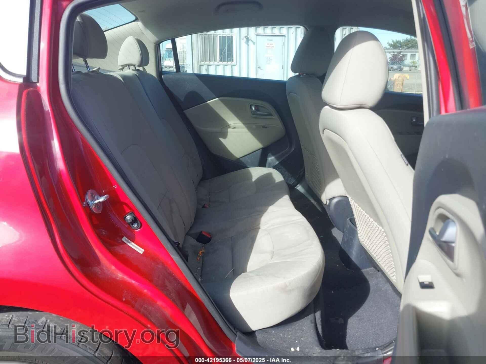 2014 KIA RIO - VIN: KNADM4A34E6390978 - Фото 8