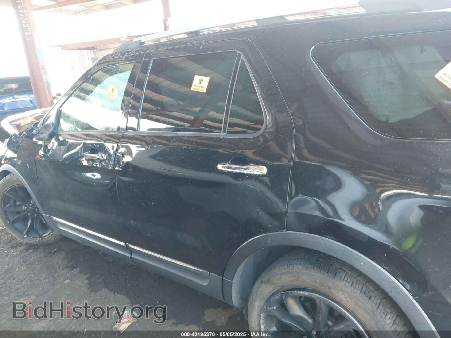 2011 FORD EXPLORER - VIN: 1FMHK7F83BGA38802 - Фото 14