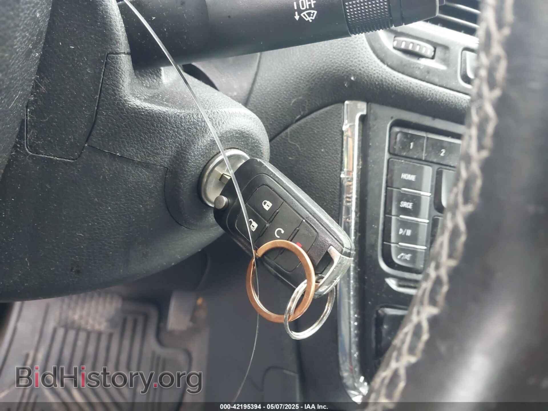 2014 BUICK ENCORE - VIN: KL4CJBSB3EB750986 - Photo 11