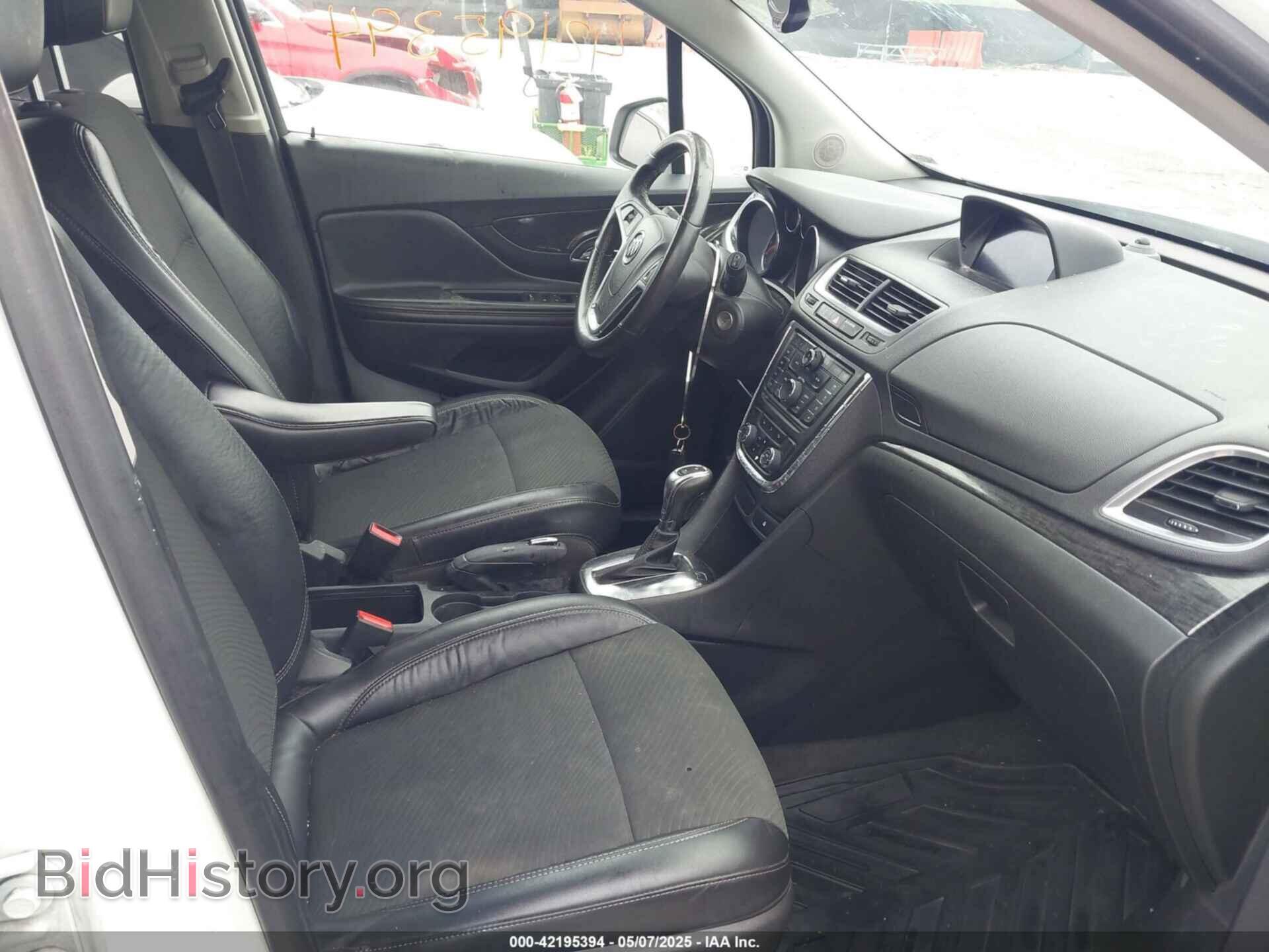 2014 BUICK ENCORE - VIN: KL4CJBSB3EB750986 - Photo 5