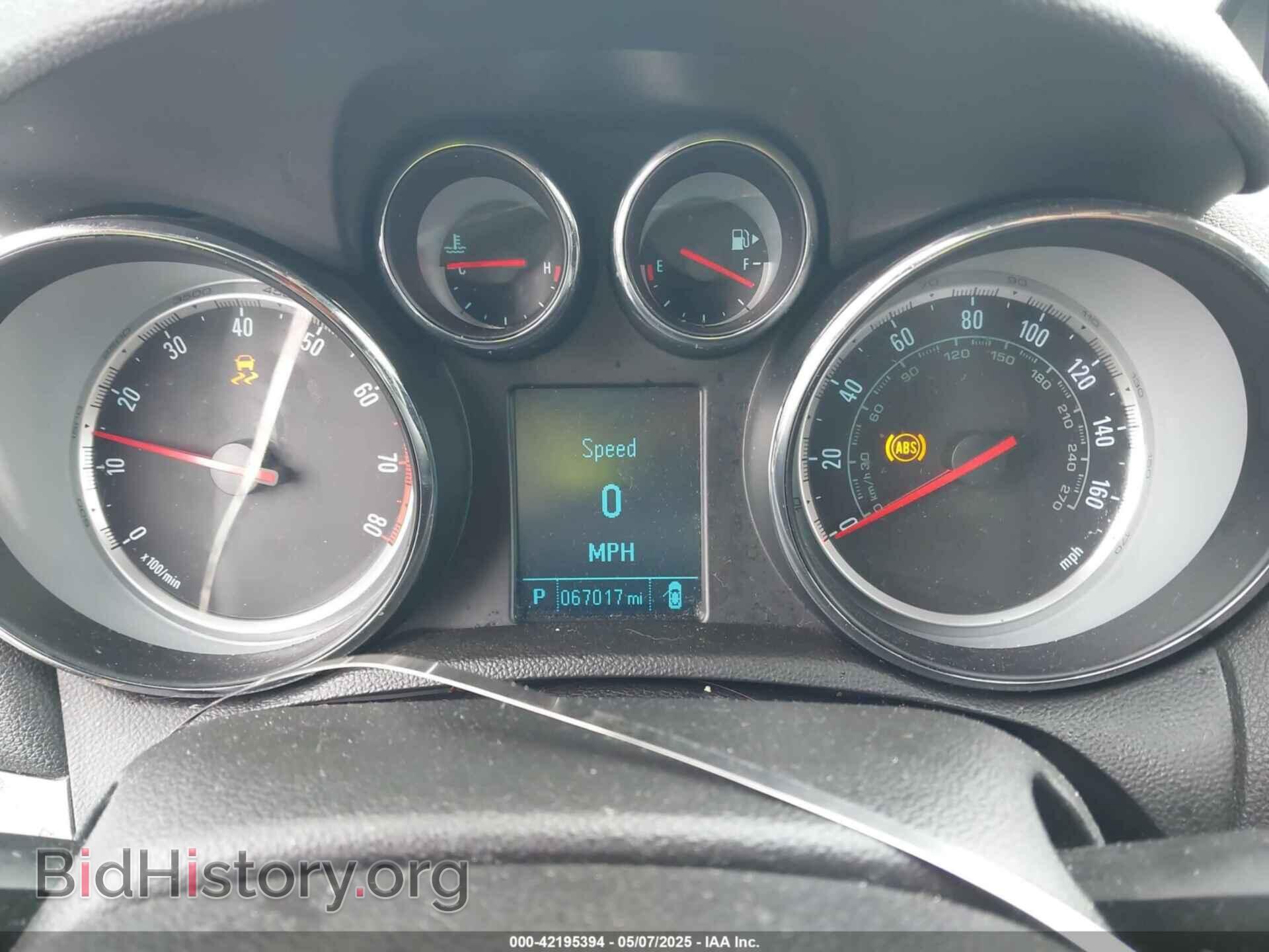 2014 BUICK ENCORE - VIN: KL4CJBSB3EB750986 - Photo 7