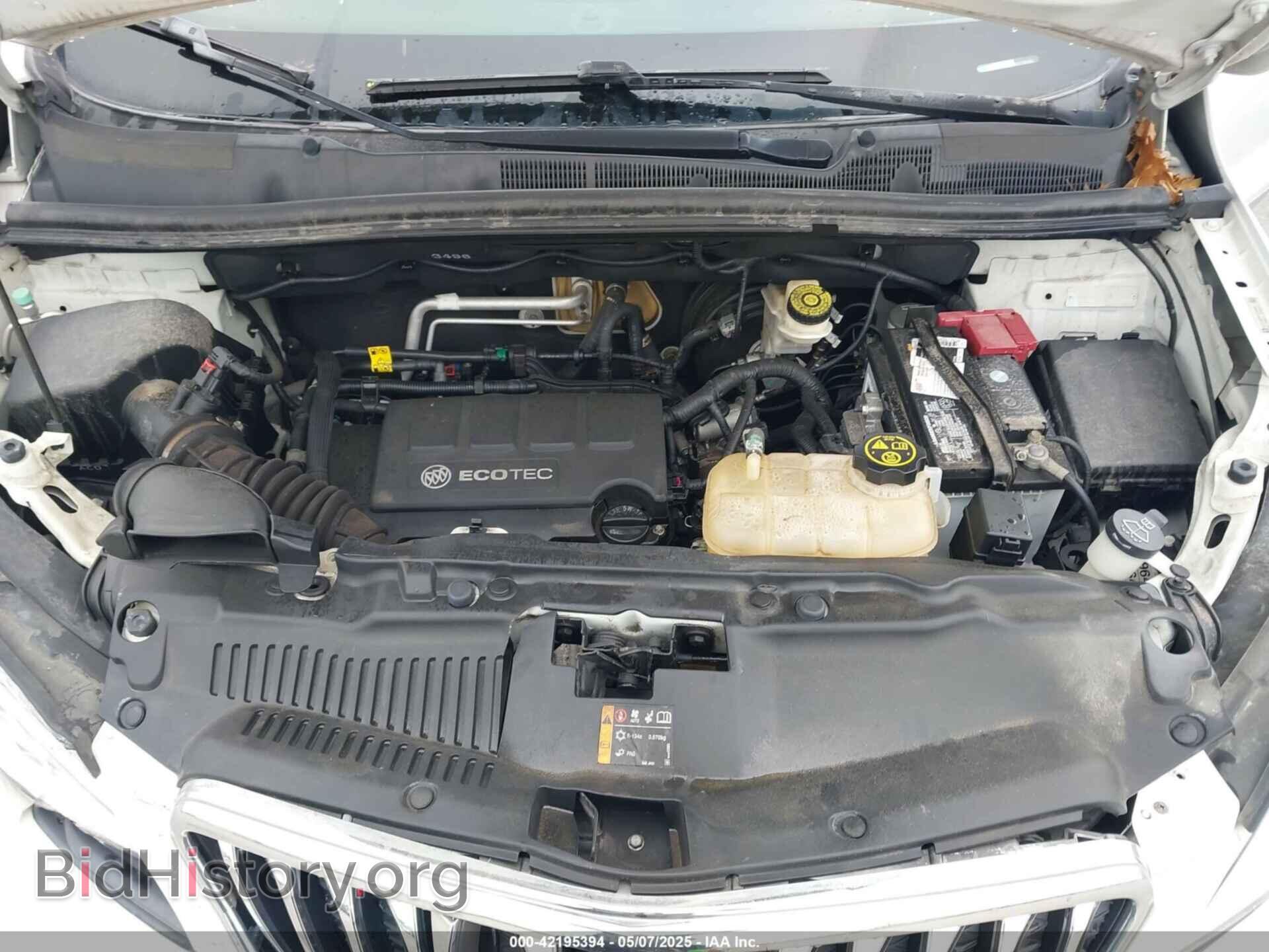 2014 BUICK ENCORE - VIN: KL4CJBSB3EB750986 - Photo 10