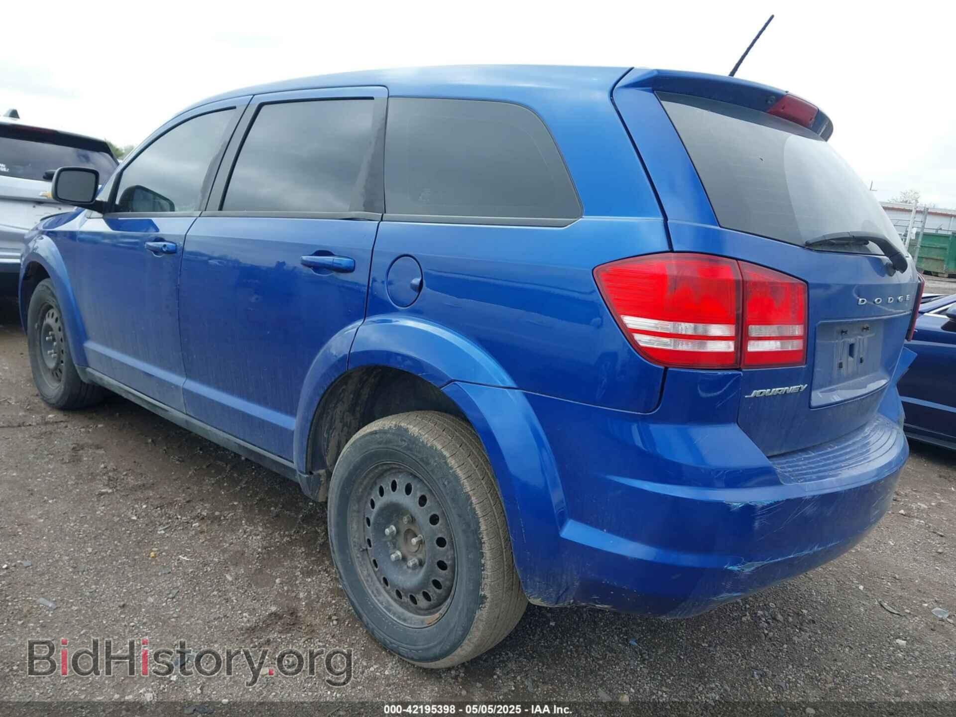 2015 DODGE JOURNEY - VIN: 3C4PDCAB8FT552555 - Photo 3