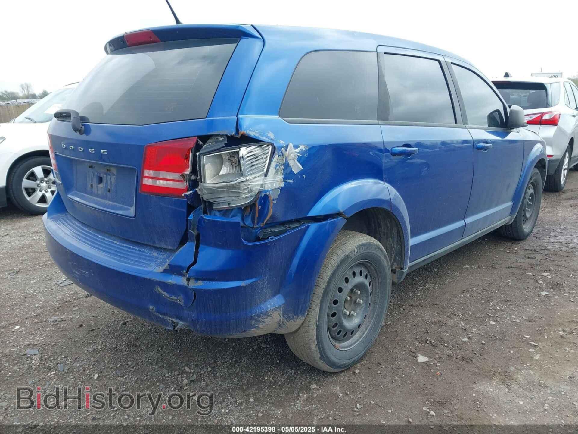 2015 DODGE JOURNEY - VIN: 3C4PDCAB8FT552555 - Photo 4