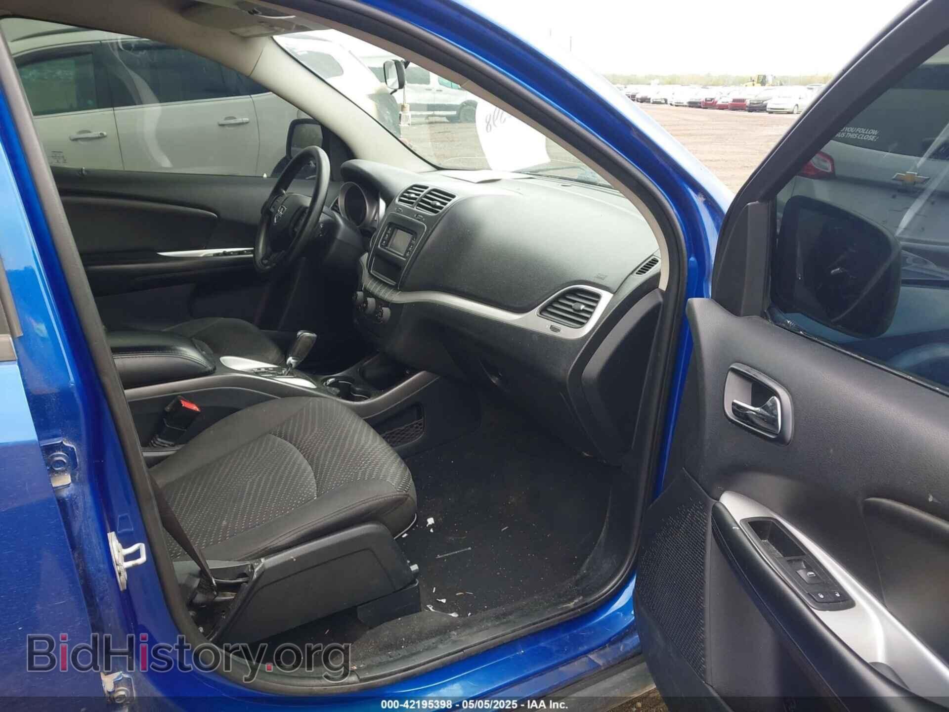 2015 DODGE JOURNEY - VIN: 3C4PDCAB8FT552555 - Photo 5