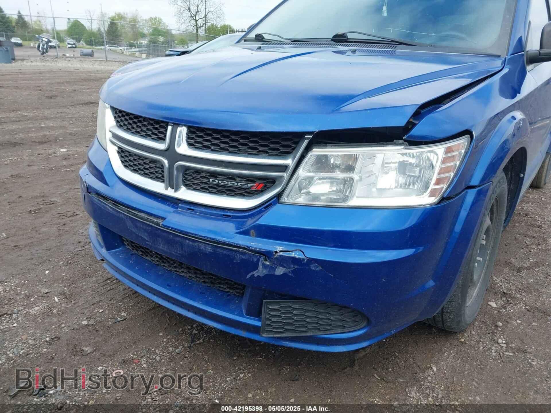 2015 DODGE JOURNEY - VIN: 3C4PDCAB8FT552555 - Photo 6