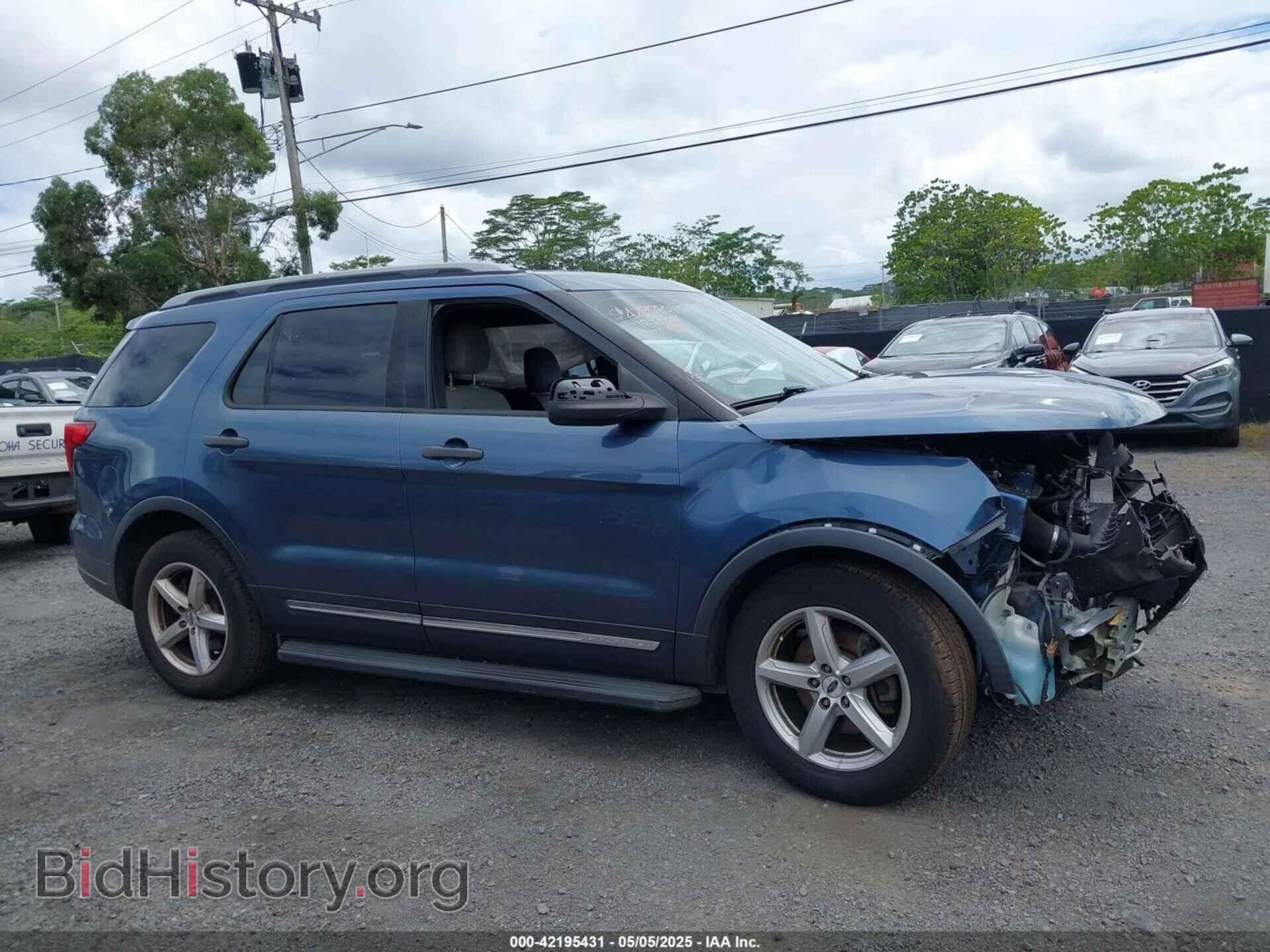 2018 FORD EXPLORER - VIN: 1FM5K7BH6JGC36877 - Фото 13