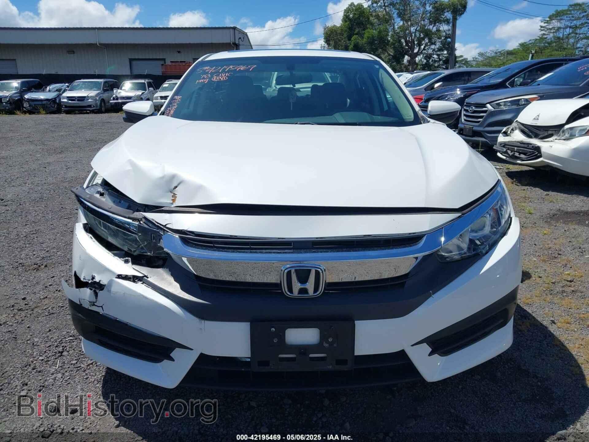 2018 HONDA CIVIC - VIN: 2HGFC2F72JH531622 - Фото 12