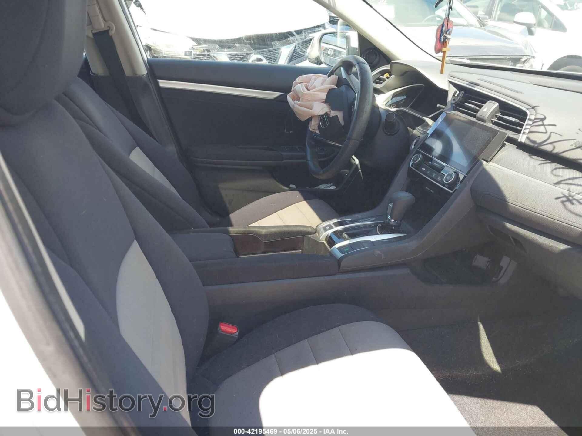 2018 HONDA CIVIC - VIN: 2HGFC2F72JH531622 - Фото 5