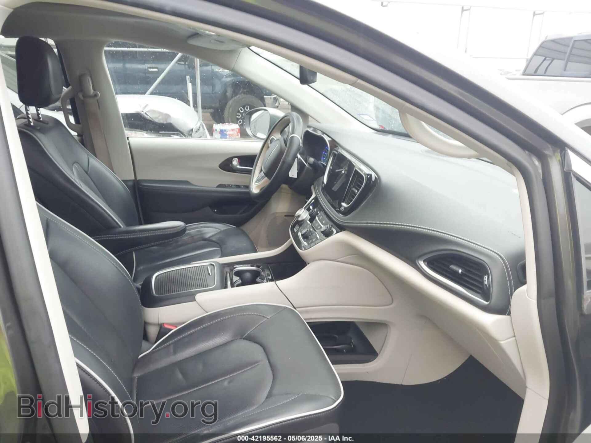 2021 CHRYSLER PACIFICA HYBRID - VIN: 2C4RC1S78MR535829 - Фото 5