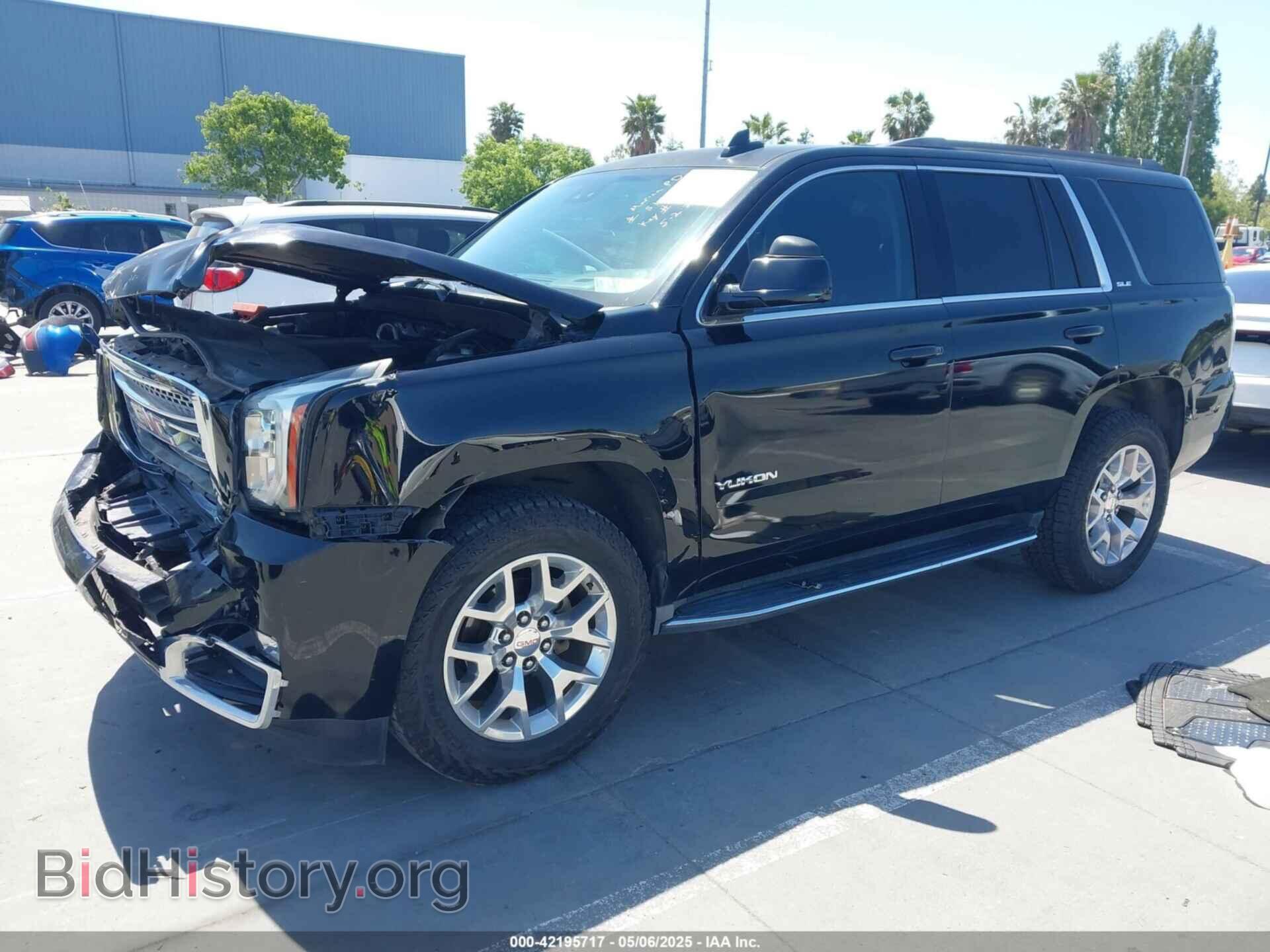 2016 GMC YUKON - VIN: 1GKS2AKCXGR253952 - Фото 2