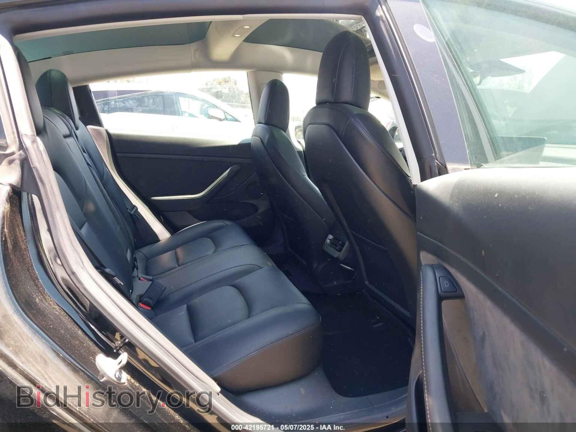 2021 TESLA MODEL 3 - VIN: 5YJ3E1EB0MF995790 - Фото 8