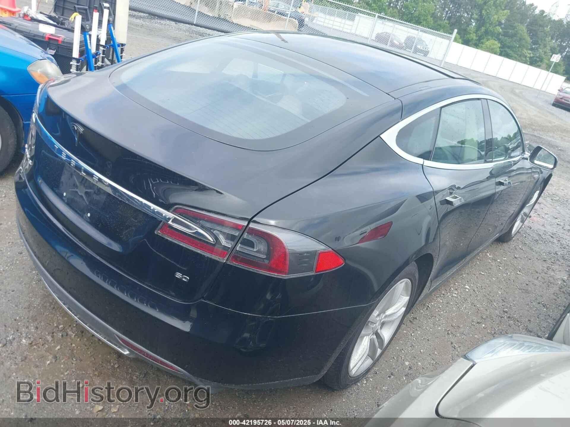 2013 TESLA MODEL S - VIN: 5YJSA1DG7DFP26402 - Photo 4