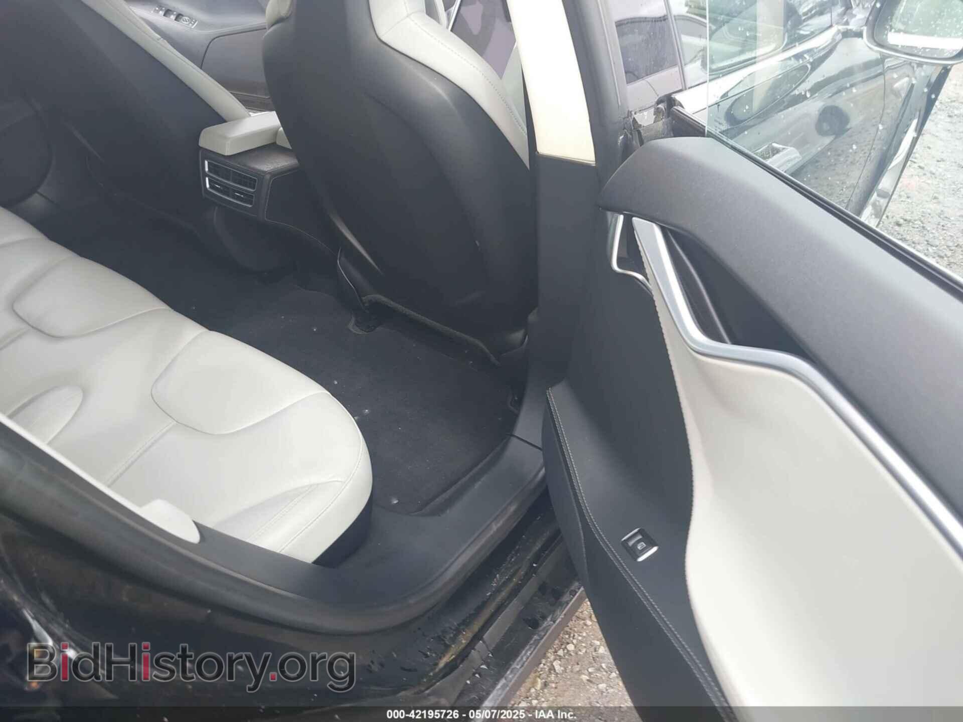 2013 TESLA MODEL S - VIN: 5YJSA1DG7DFP26402 - Photo 8
