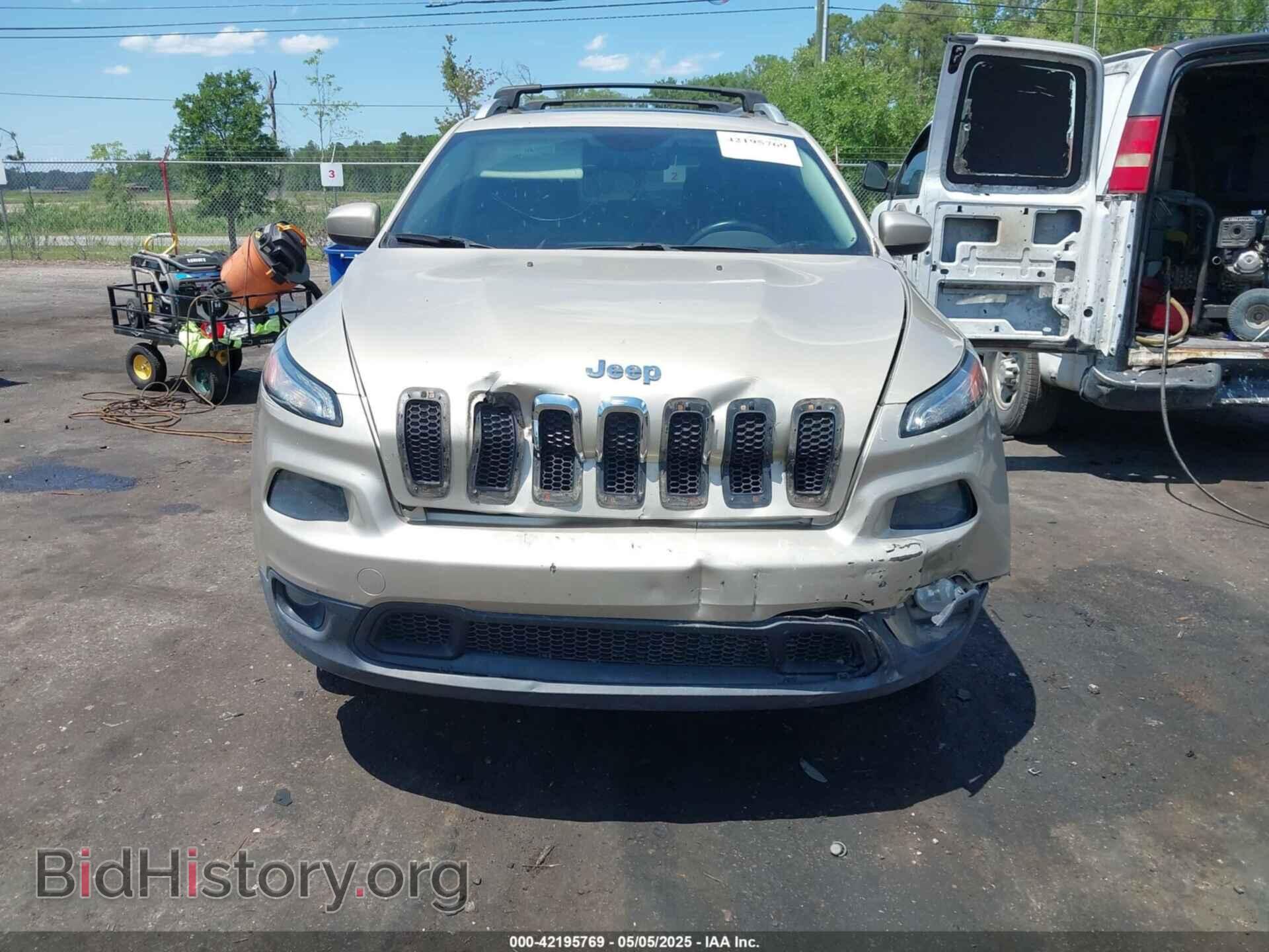 2014 JEEP CHEROKEE - VIN: 1C4PJMCS9EW226980 - Фото 12