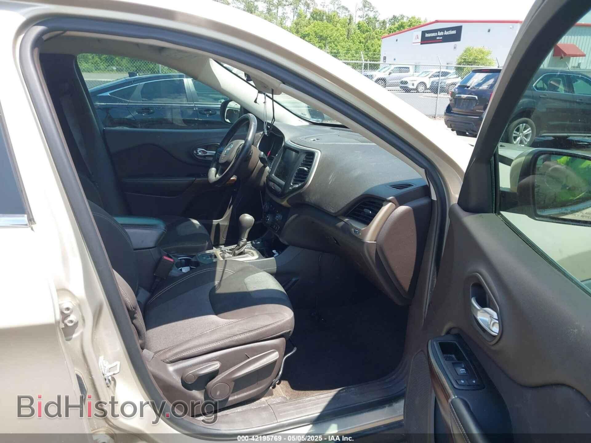 2014 JEEP CHEROKEE - VIN: 1C4PJMCS9EW226980 - Фото 5