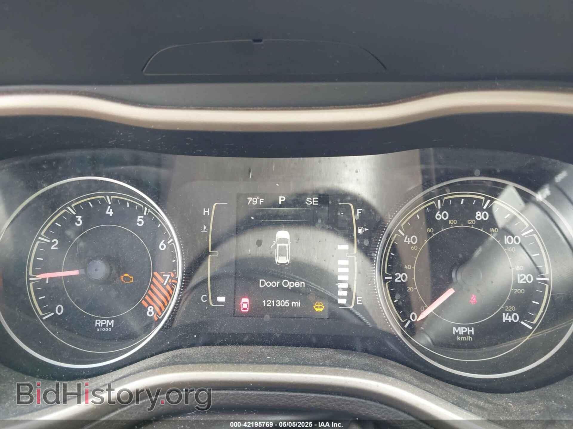 2014 JEEP CHEROKEE - VIN: 1C4PJMCS9EW226980 - Фото 7