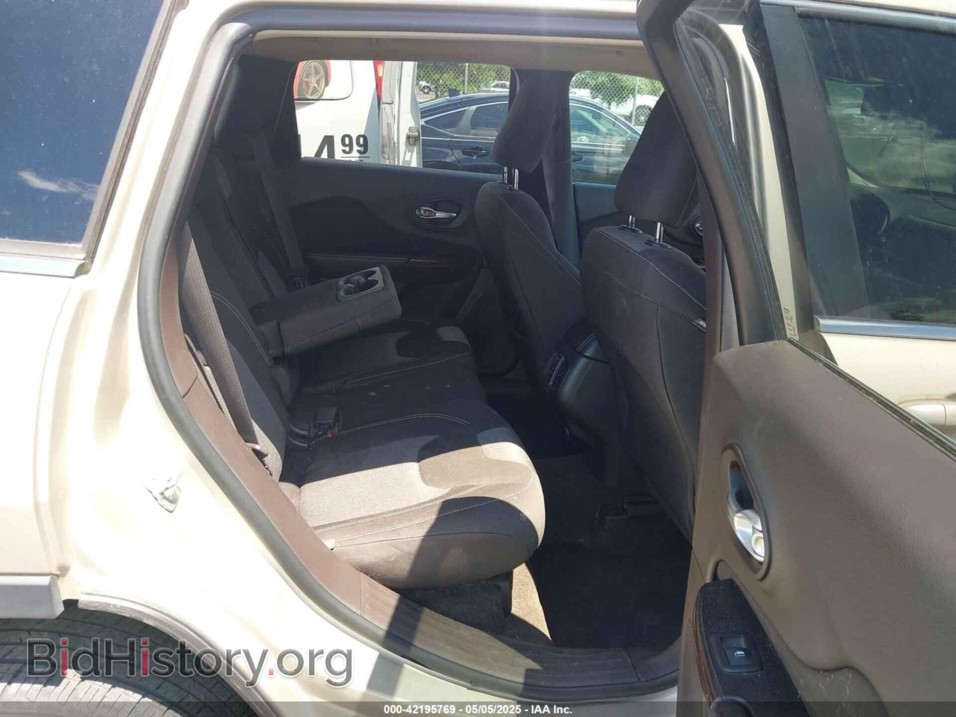 2014 JEEP CHEROKEE - VIN: 1C4PJMCS9EW226980 - Фото 8