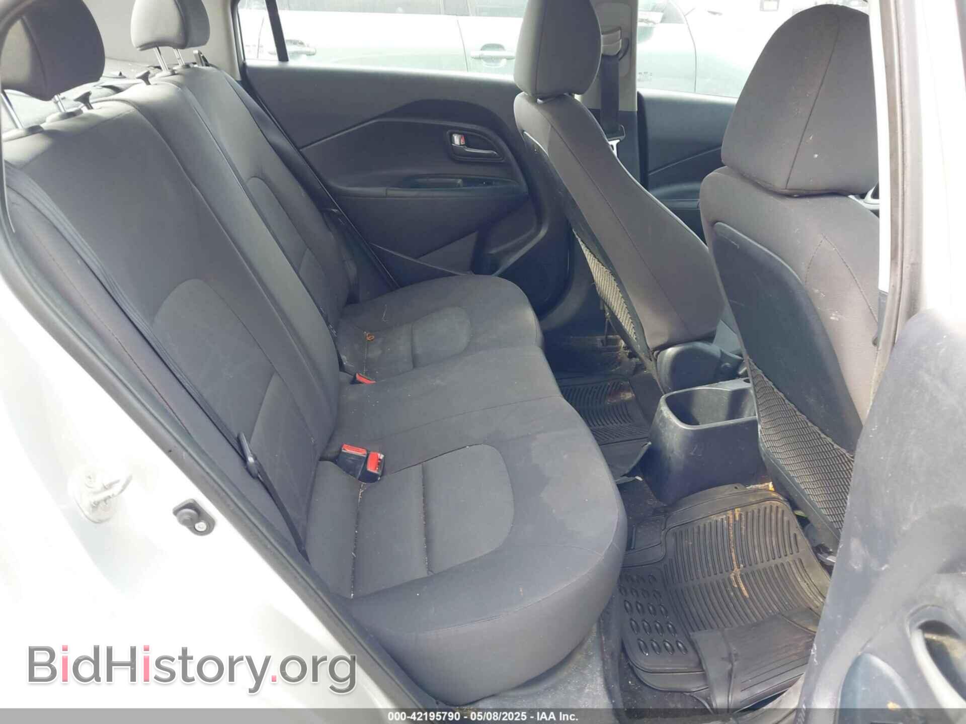 2014 KIA RIO - VIN: KNADM4A35E6364521 - Фото 8